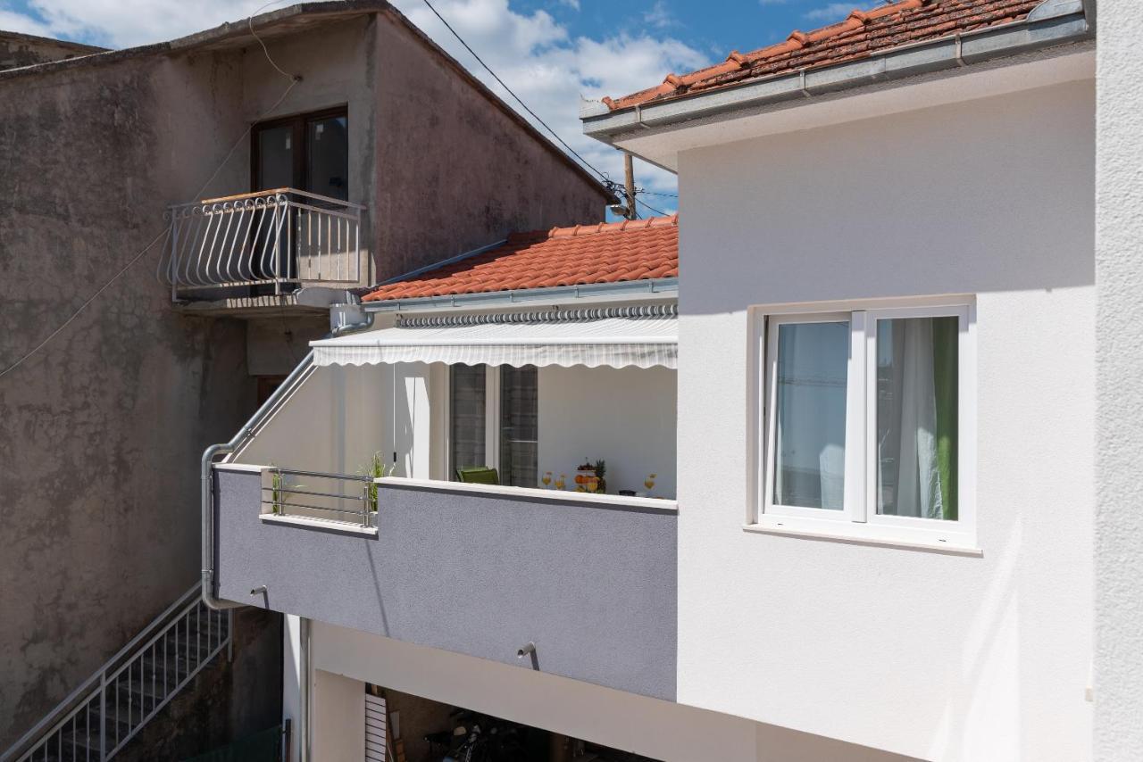 Apartment Roko Trogir Luaran gambar