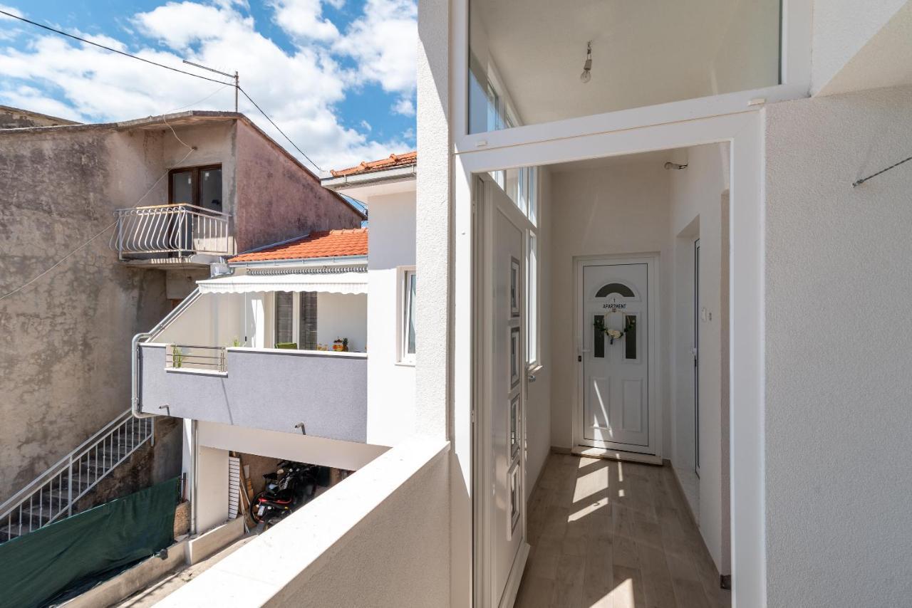 Apartment Roko Trogir Luaran gambar