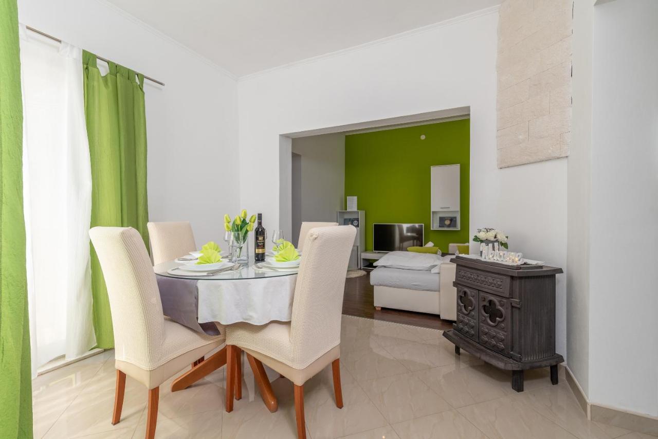 Apartment Roko Trogir Luaran gambar