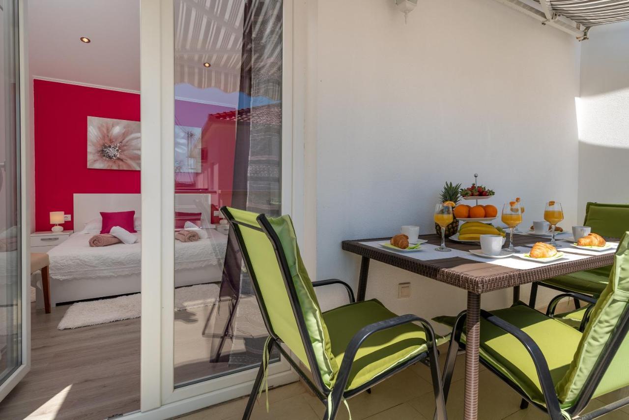 Apartment Roko Trogir Luaran gambar