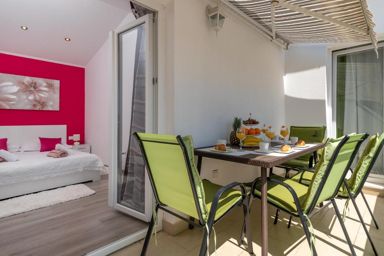 Apartment Roko Trogir Luaran gambar