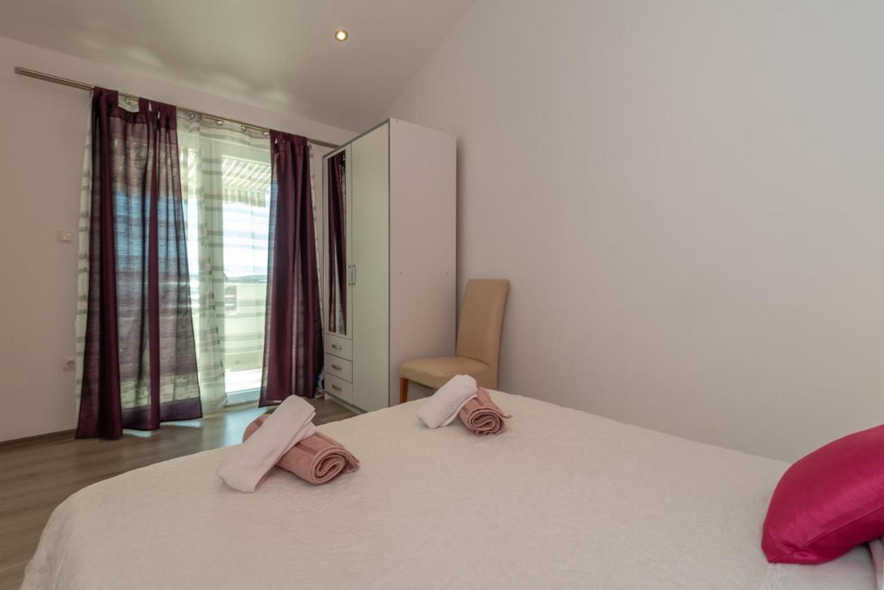 Apartment Roko Trogir Luaran gambar