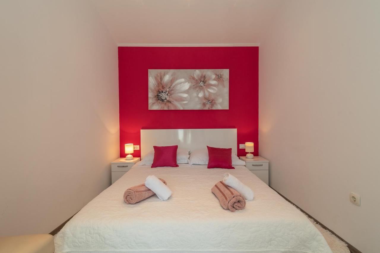 Apartment Roko Trogir Luaran gambar