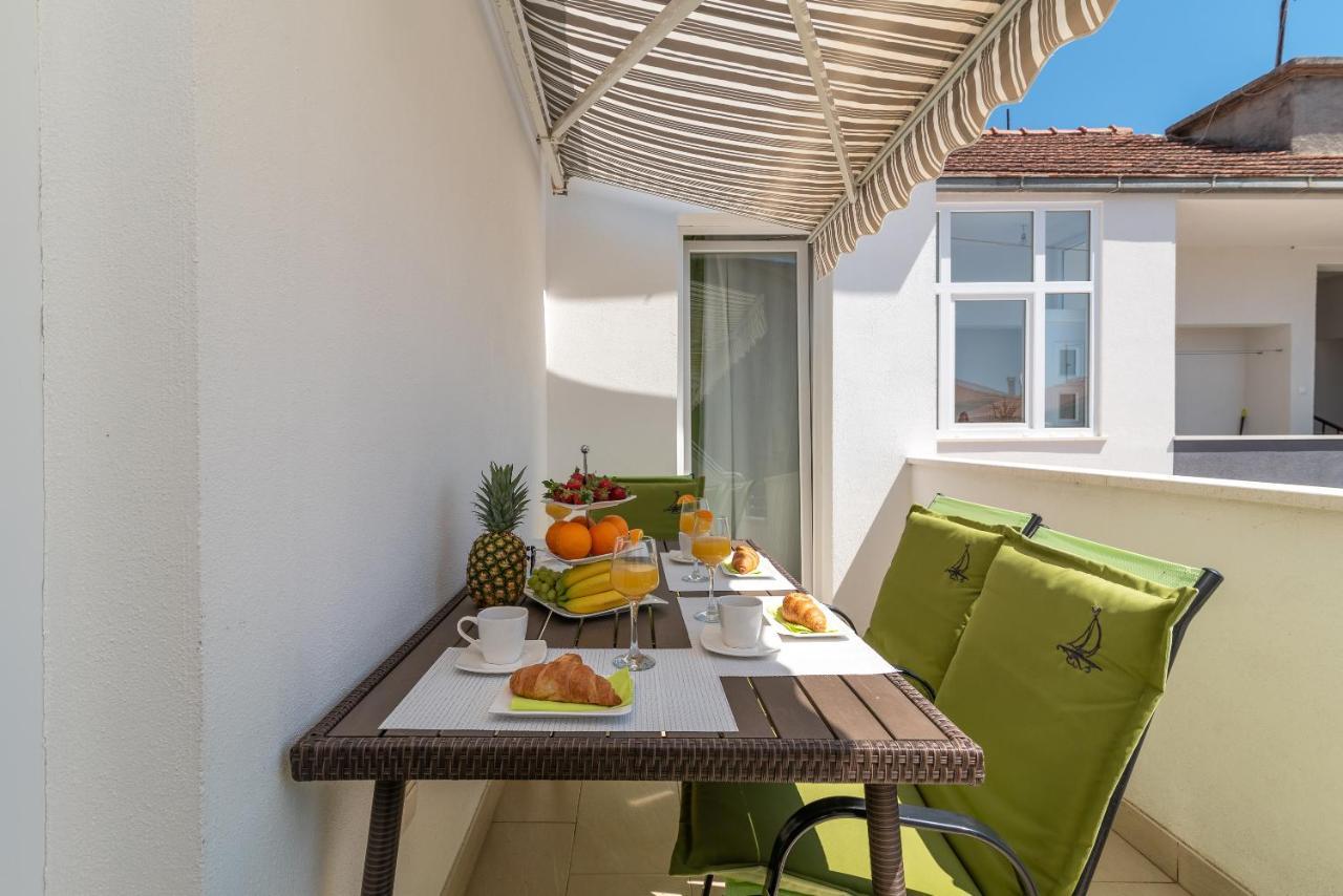 Apartment Roko Trogir Luaran gambar