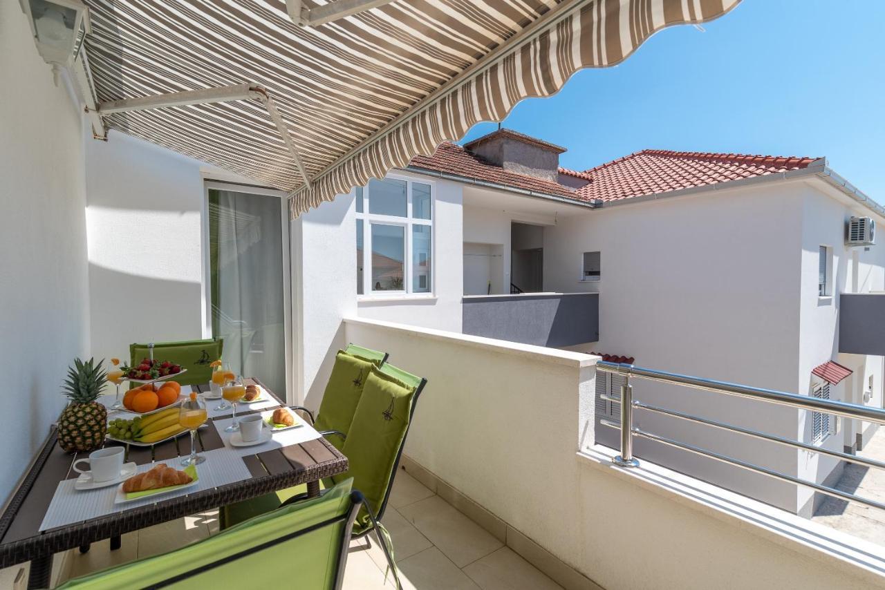 Apartment Roko Trogir Luaran gambar