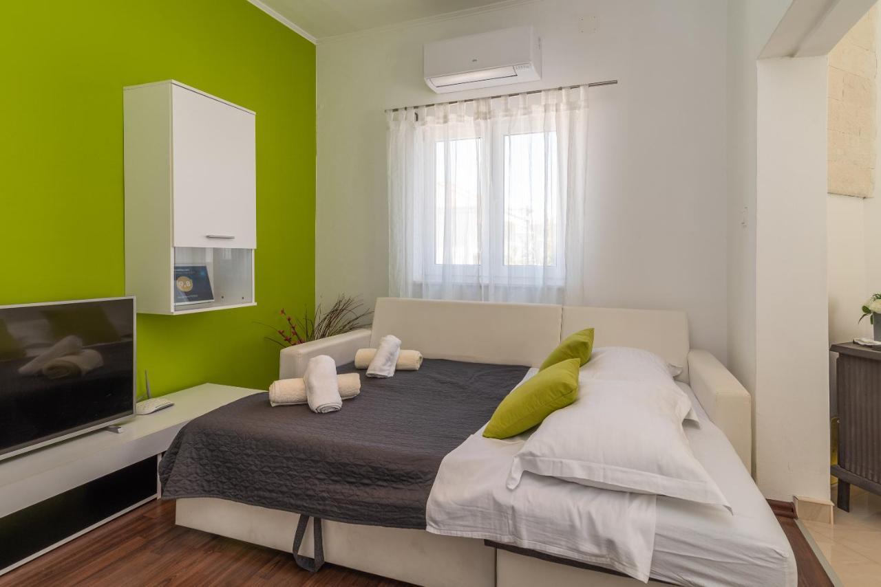 Apartment Roko Trogir Luaran gambar