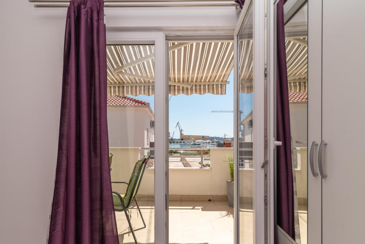 Apartment Roko Trogir Luaran gambar