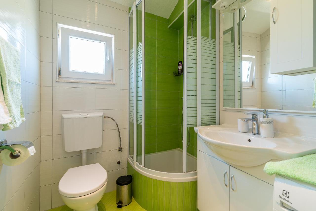 Apartment Roko Trogir Luaran gambar