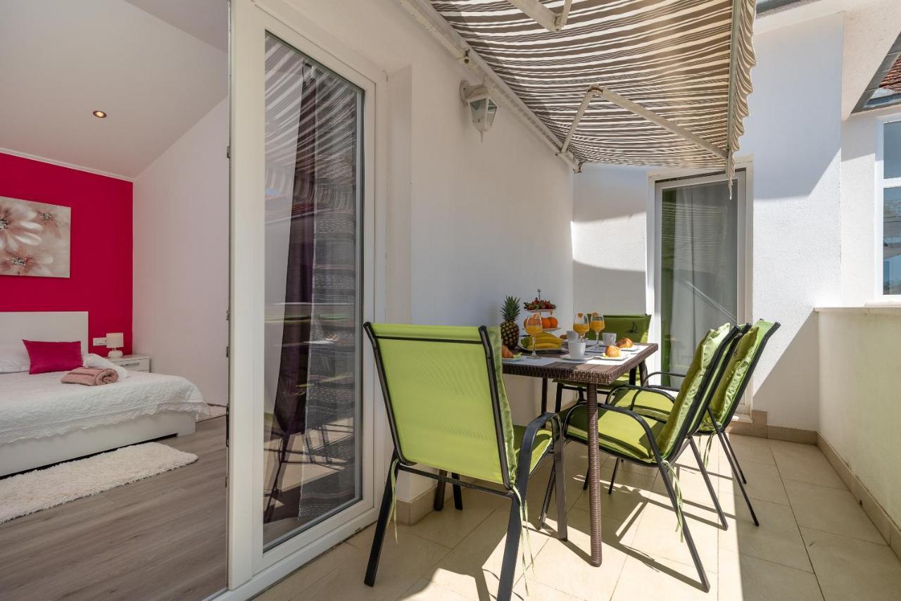 Apartment Roko Trogir Luaran gambar