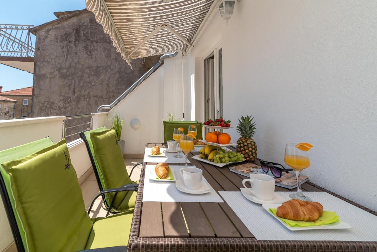 Apartment Roko Trogir Luaran gambar
