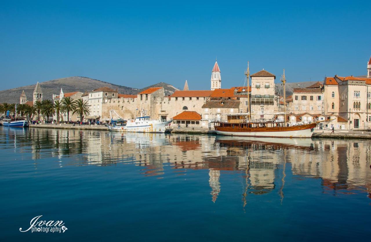 Apartment Roko Trogir Luaran gambar