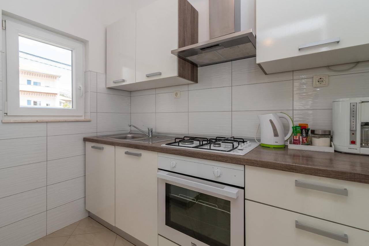 Apartment Roko Trogir Luaran gambar