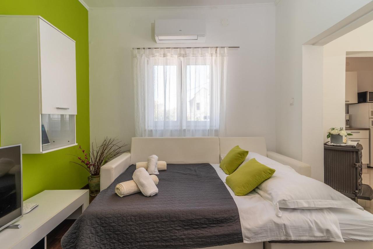 Apartment Roko Trogir Luaran gambar