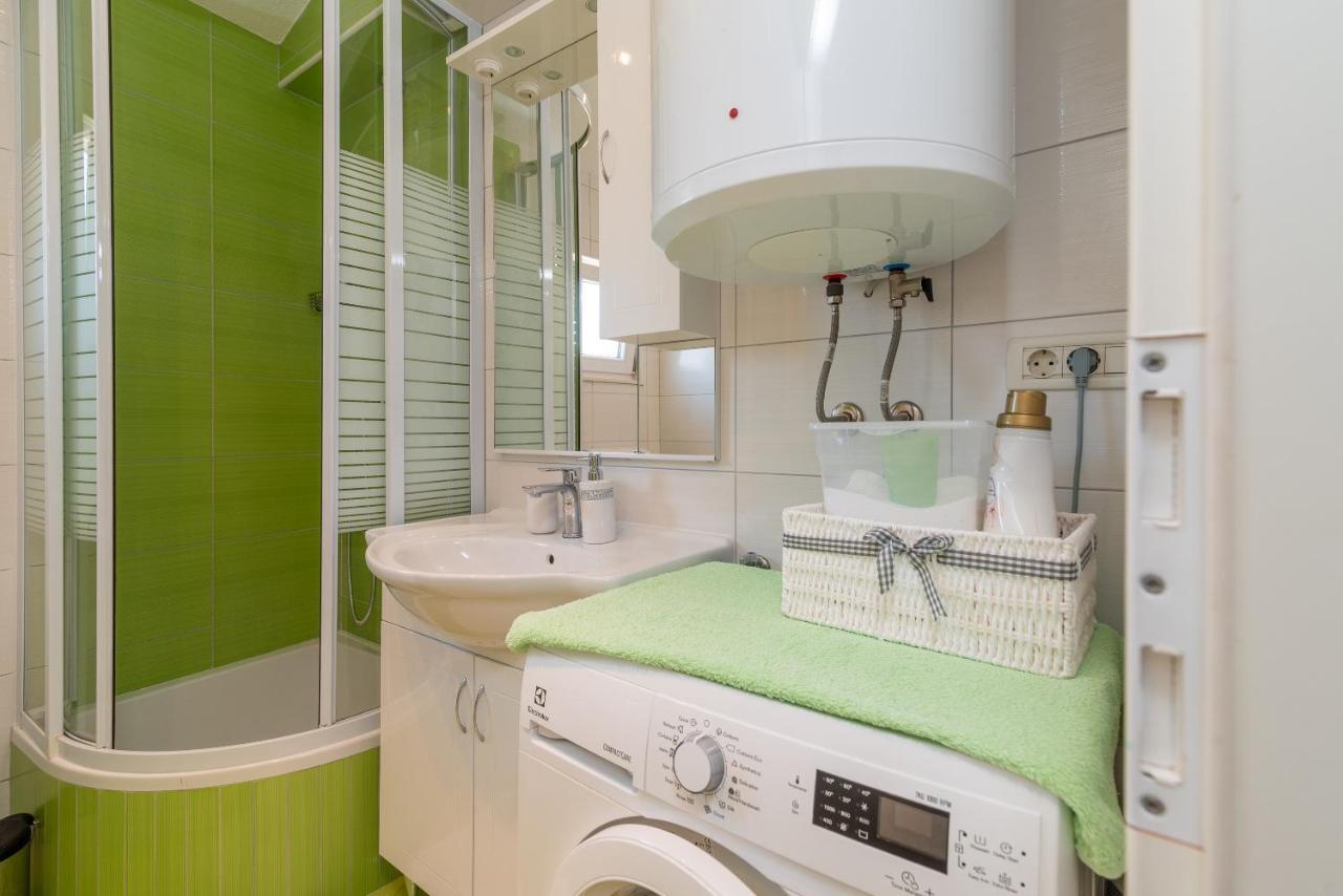 Apartment Roko Trogir Luaran gambar